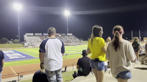 High school football games American