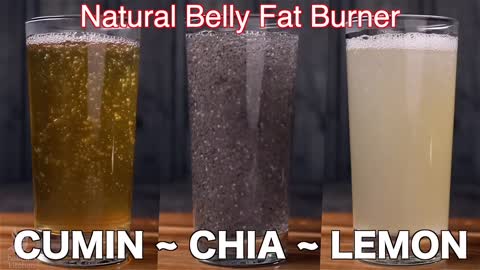 7 Drinks for Fat burn Weight loss & better sleep at Night | stress relieve Natural Homemade Drinks.