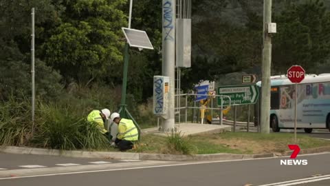 Near-miss car crashes being monitored across New South Wales _ 7NEWS