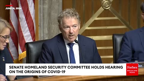 [2024-06-18] Rand Paul Reads Out Secret Communications Of Fauci's Team ...