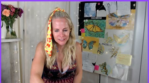 Signs Of Light Ep 15 Guest Feminine Priestess Astraya