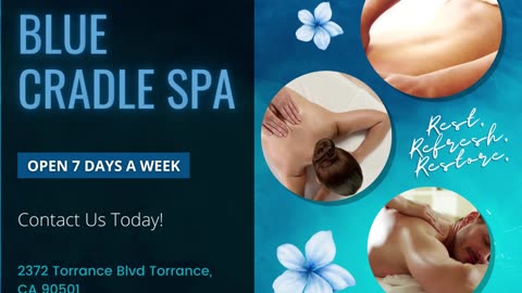 Blue Cradle Spa