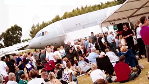 Highlights from the Cosford Food Festival