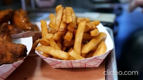 The best fried chicken wings in the United States