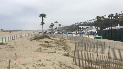 Beach Club, Santa Monica