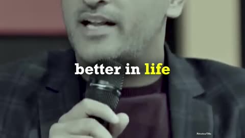 Dhoni motivatinal speech