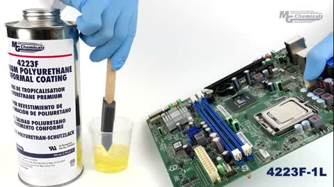 4223F-1L Premium Polyurethane Conformal Coating