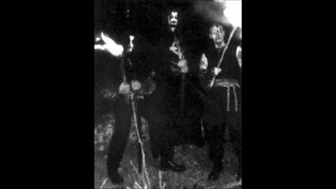 osculum infame - (1993) - Satanic Revival (Demo)