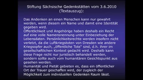 Dresden 1945： Die Lügen über den Bombenterror