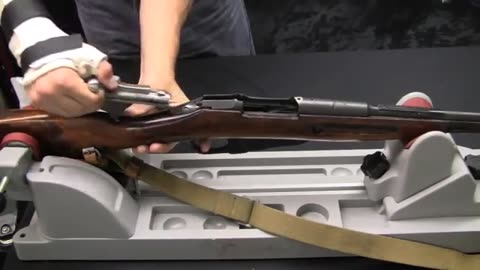 ATI Mosin Nagant Monte Carlo Stock Installation