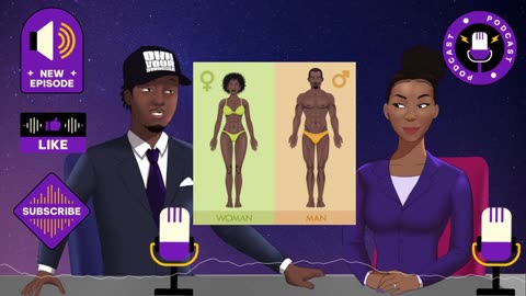 Episode 11- The Standard of Beauty, The Black Man vs. The Black Woman (Premiered in 2019)