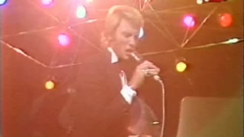 Johnny Hallyday - Que Je T'Aime = 1974