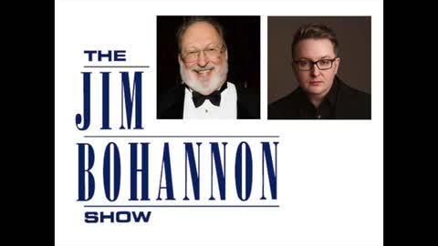 September 21, 2022 – AJ Rice on The Jim Bohannon Show