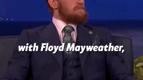 Conor Mcgregor