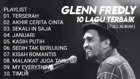 Full Album Gleen Fredly 2020