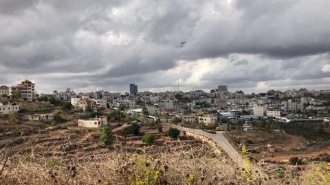 Ramallah city