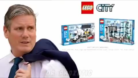 LEGO City UK edition