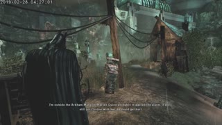 Batman Arkham Series Part 100