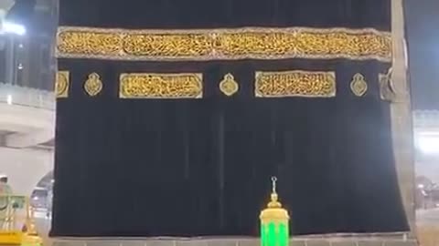 Allahu akbar 🕋 view of Baitullah 🕋 in Rain 🌧️ || Makkah Mukarramah 🕋|| Baitullah🕋🌷