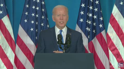 Biden: "[Paul Pelosi's] assailant entered the home, asking 'Where's Nancy?"