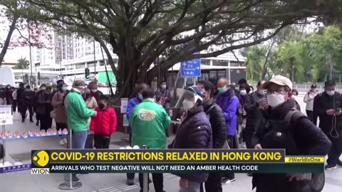 Hong Kong scraps Covid restrictions for arriving travellers | Latest English News | WION