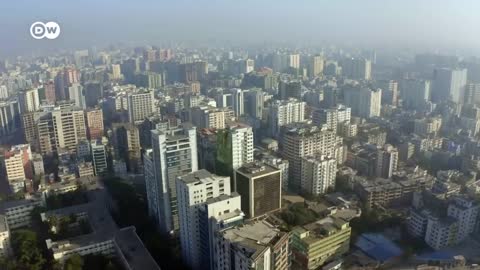 Bangladesh's struggle with flooding _ DW Documentary