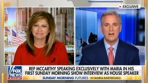 Kevin McCarthy: Hypocrisy of the FBI