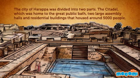 Decline of Harappan civilization