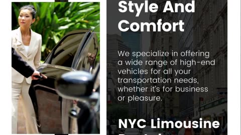 NYC Limousine Rental