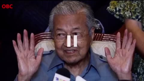 Aged 97, Malaysia's former leader Mahathir Mohamad is running for parliament again