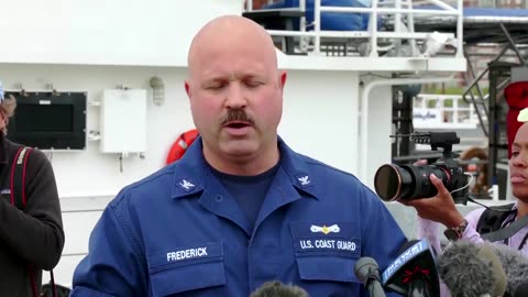 Search for missing sub has 'not yielded any results' -Coast Guard