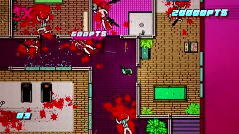 Hotline Miami 2: Wrong Number (Part 6) [Prison Break]