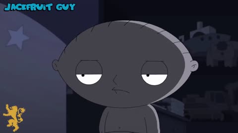 Stewie as a teenager