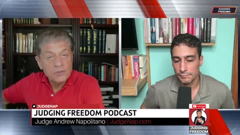 Judge Napolitano[ The GrayZone ] - Aaron Maté - Zelensky(y) - and Long Range Missiles