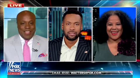 Dems Bail On The Black Vote. Will GOP Step Up? -- Kira Davis on Fox News with Lawrence Jones