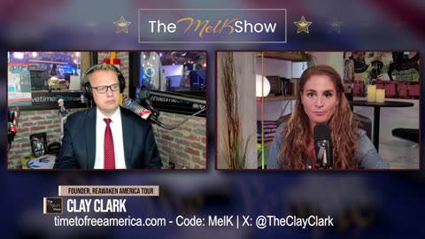 Mel K & Clay Clark | Awaken, Alert, and Activated: The Truth Sets Us Free