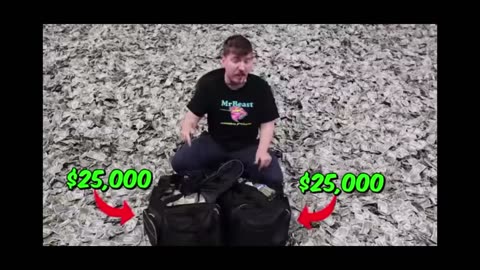 If You Can Carry $1,000,000 You Keep It!