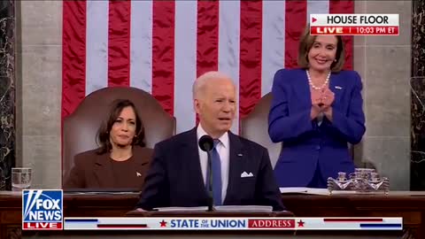 Nancy Pelosi’s Inappropriate Reaction To Biden Talking About Soldiers Breathing In Toxic Smoke