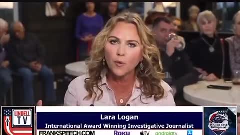 LARA LOGAN DISCUSSES BOLENCIAGA AND PEDOPHILE CODE WORDS