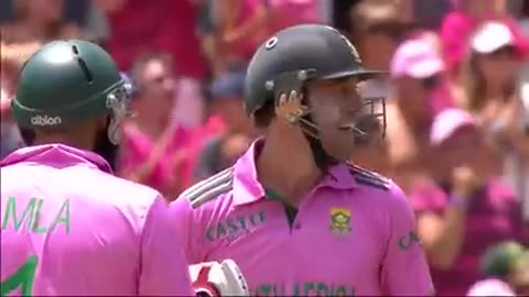 AB de Villiers fastest century 31 ball run 104