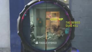 CLIP: 55 - 14 [MATCH] TRIPPLE PROXIMINITY KILL - CALL OF DUTY MW3 - SEE DESCRIPTION