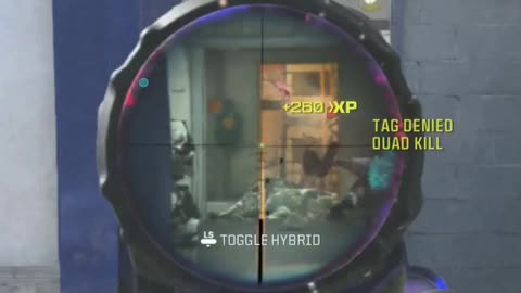 CLIP: 55 - 14 [MATCH] TRIPPLE PROXIMINITY KILL - CALL OF DUTY MW3 - SEE DESCRIPTION