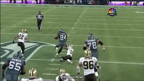 NFL Most Athletic Plays of All Time