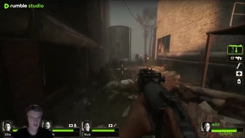 L4D2 Hard Rain - Sugar Mill