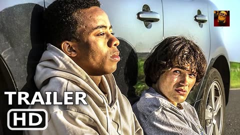 BLACK DOG Trailer (2024) Jamie Flatters, Keenan Munn-Francis, Drama Movie