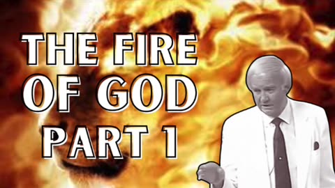 The Fire of God - PART 1 | Norvel Hayes (AUDIO ONLY)