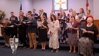 "Jesus Is Coming Soon" by The Sabbath Choir