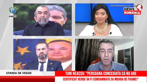 Starea de veghe (News România; 26.10.2021)