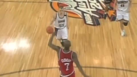 Jason Williams Top 10 Career Plays