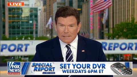 Special Report With Bret Baier (Full Show) | August 26, 2024